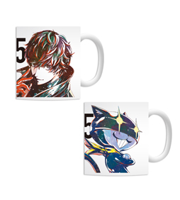 画像ギャラリー No.017のサムネイル画像 / 「ペルソナ3/4/5 Ani-Art STORE 紀伊國屋書店 西武渋谷店」が5月24日より開催