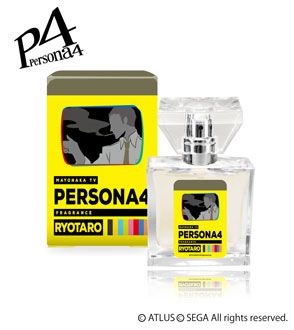 画像ギャラリー No.005のサムネイル画像 / 「ペルソナ」シリーズのフレグランスに新作が登場。「P3P」女主人公や堂島父娘など