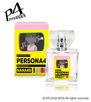 画像ギャラリー No.007のサムネイル画像 / 「ペルソナ」シリーズのフレグランスに新作が登場。「P3P」女主人公や堂島父娘など