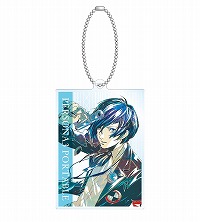 画像ギャラリー No.002のサムネイル画像 / 「ペルソナ3ポータブル」のアクリルキーホルダーvol.2やキャンバスボードvol.2の受注がスタート