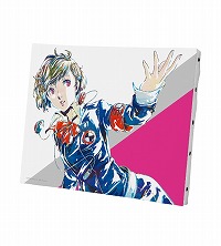 画像ギャラリー No.003のサムネイル画像 / 「ペルソナ3ポータブル」のアクリルキーホルダーvol.2やキャンバスボードvol.2の受注がスタート