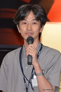 画像ギャラリー No.010のサムネイル画像 / グラスホッパー・マニファクチュアの飯田和敏氏が演出を担当した,日本科学未来館の新規常設展示内覧会に行ってきた
