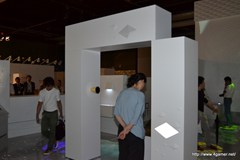 画像ギャラリー No.037のサムネイル画像 / グラスホッパー・マニファクチュアの飯田和敏氏が演出を担当した,日本科学未来館の新規常設展示内覧会に行ってきた