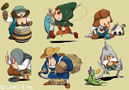 画像ギャラリー No.006のサムネイル画像 / レベルファイブ，“LEVEL5 VISION 2009”でNDS「ファンタジーライフ」「ミステリールーム」など発表！