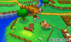 画像ギャラリー No.008のサムネイル画像 / 豪華スタッフが手がける新作RPG「ファンタジーライフ」の発売時期は2012年。最新スクリーンショットでゲームの雰囲気をつかもう