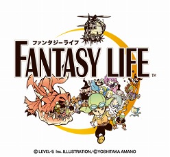 画像ギャラリー No.004のサムネイル画像 / 20もの“ライフ”が,プレイヤーの生き方となる。好きな職業で好きな物語を自由に楽しめる,レベルファイブの新作RPG「ファンタジーライフ」を体験した!