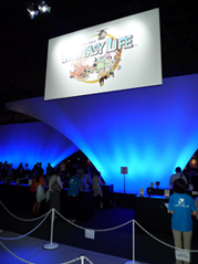 画像ギャラリー No.003のサムネイル画像 / ［TGS 2012］戦って生きるか，のんびり暮らすか？　気ままに暮らせる3DS用ほのぼのRPG「ファンタジーライフ」プレイレポート