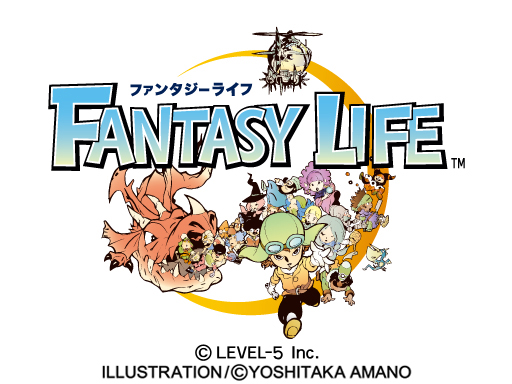 画像ギャラリー No.019のサムネイル画像 / ［TGS 2012］戦って生きるか，のんびり暮らすか？　気ままに暮らせる3DS用ほのぼのRPG「ファンタジーライフ」プレイレポート