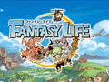 「ファンタジーライフ」本日発売。好きなライフ（職業）を選んで，自由な生活を楽しもう