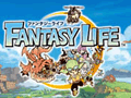 「ファンタジーライフ」Ustream実況生放送を1月18日20：00に配信。秘密の家具が手に入る「あいことば」を番組内で公開