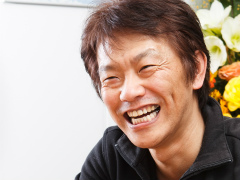 画像ギャラリー No.007のサムネイル画像 / いい仲間が集まれば,いいゲームが作れると信じている――新たに始動したゲームデベロッパ,ブラウニーズの亀岡慎一氏に,その信念や今後の展望を聞いた