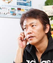画像ギャラリー No.010のサムネイル画像 / いい仲間が集まれば,いいゲームが作れると信じている――新たに始動したゲームデベロッパ,ブラウニーズの亀岡慎一氏に,その信念や今後の展望を聞いた