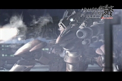 画像ギャラリー No.004のサムネイル画像 / PSP版AC3Pの続編,PSP用ソフト「ARMORED CORE SILENT LINE Portable」が2009年11月19日に発売決定