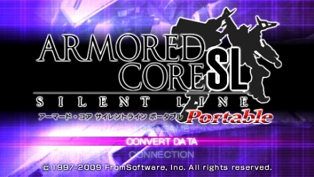 画像ギャラリー No.015のサムネイル画像 / PSPアーマード・コアシリーズ第2弾,「ARMORED CORE SILENT LINE Portable」の新要素を紹介