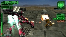 画像ギャラリー No.024のサムネイル画像 / PSPアーマード・コアシリーズ第2弾,「ARMORED CORE SILENT LINE Portable」の新要素を紹介