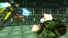 画像ギャラリー No.029のサムネイル画像 / PSPアーマード・コアシリーズ第2弾,「ARMORED CORE SILENT LINE Portable」の新要素を紹介