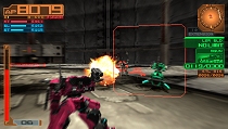 画像ギャラリー No.009のサムネイル画像 / 自分だけのAIアリーナを作ろう。「ARMORED CORE SILENT LINE Portable」，復刻パーツが公開された最新情報を紹介