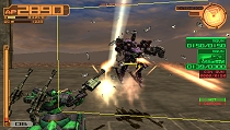 画像ギャラリー No.011のサムネイル画像 / 自分だけのAIアリーナを作ろう。「ARMORED CORE SILENT LINE Portable」，復刻パーツが公開された最新情報を紹介
