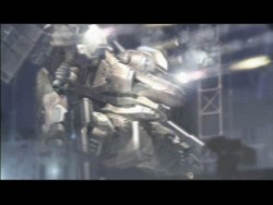 画像ギャラリー No.005のサムネイル画像 / 「ARMORED CORE SILENT LINE Portable 」PV第2弾「死線篇」公開
