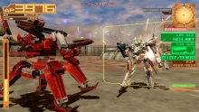 画像ギャラリー No.005のサムネイル画像 / 「ARMORED CORE SILENT LINE Portable」,PSP版オリジナル要素の新情報