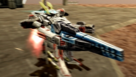 画像ギャラリー No.006のサムネイル画像 / 「ARMORED CORE SILENT LINE Portable」,PSP版オリジナル要素の新情報
