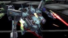 画像ギャラリー No.010のサムネイル画像 / 「ARMORED CORE SILENT LINE Portable」,PSP版オリジナル要素の新情報