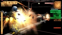 画像ギャラリー No.011のサムネイル画像 / 「ARMORED CORE SILENT LINE Portable」,PSP版オリジナル要素の新情報