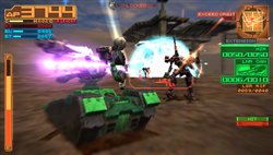 画像ギャラリー No.005のサムネイル画像 / 「ARMORED CORE SILENT LINE Portable」クリア後の要素や隠しパーツ/コマンドなどを紹介
