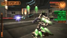 画像ギャラリー No.009のサムネイル画像 / 「ARMORED CORE SILENT LINE Portable」クリア後の要素や隠しパーツ/コマンドなどを紹介