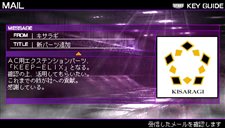 画像ギャラリー No.010のサムネイル画像 / 「ARMORED CORE SILENT LINE Portable」クリア後の要素や隠しパーツ/コマンドなどを紹介
