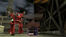 画像ギャラリー No.011のサムネイル画像 / 「ARMORED CORE SILENT LINE Portable」クリア後の要素や隠しパーツ/コマンドなどを紹介