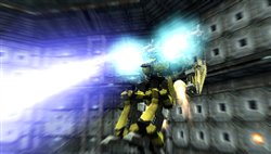 画像ギャラリー No.013のサムネイル画像 / 「ARMORED CORE SILENT LINE Portable」クリア後の要素や隠しパーツ/コマンドなどを紹介