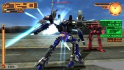 画像ギャラリー No.003のサムネイル画像 / 「ARMORED CORE SILENT LINE Portable」“フロム・ソフトウェアスタッフAI機体 対戦プロジェクト”11月25日より開始