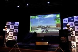 画像ギャラリー No.006のサムネイル画像 / 「ARMORED CORE 5」もサプライズ発表された,「アーマード・コア チャンピオンシップトーナメント2009 season2 ファイナルステージ」をレポート