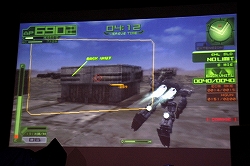 画像ギャラリー No.007のサムネイル画像 / 「ARMORED CORE 5」もサプライズ発表された,「アーマード・コア チャンピオンシップトーナメント2009 season2 ファイナルステージ」をレポート