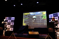 画像ギャラリー No.011のサムネイル画像 / 「ARMORED CORE 5」もサプライズ発表された,「アーマード・コア チャンピオンシップトーナメント2009 season2 ファイナルステージ」をレポート