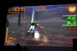画像ギャラリー No.015のサムネイル画像 / 「ARMORED CORE 5」もサプライズ発表された,「アーマード・コア チャンピオンシップトーナメント2009 season2 ファイナルステージ」をレポート