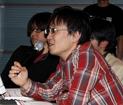 画像ギャラリー No.017のサムネイル画像 / 「ARMORED CORE 5」もサプライズ発表された,「アーマード・コア チャンピオンシップトーナメント2009 season2 ファイナルステージ」をレポート