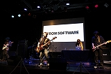 画像ギャラリー No.018のサムネイル画像 / 「ARMORED CORE 5」もサプライズ発表された,「アーマード・コア チャンピオンシップトーナメント2009 season2 ファイナルステージ」をレポート