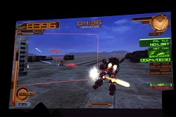 画像ギャラリー No.025のサムネイル画像 / 「ARMORED CORE 5」もサプライズ発表された,「アーマード・コア チャンピオンシップトーナメント2009 season2 ファイナルステージ」をレポート