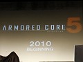 「ARMORED CORE 5」もサプライズ発表された，「アーマード・コア チャンピオンシップトーナメント2009 season2 ファイナルステージ」をレポート