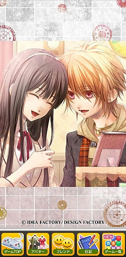 画像ギャラリー No.007のサムネイル画像 / オトメイト公式モバイルサイト「オトメイト Mobile」のiOS版が配信スタート