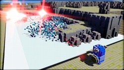 画像ギャラリー No.010のサムネイル画像 / キャラエディットも可能！「3Dドットゲームヒーローズ」新情報。スペランカーも正式参戦