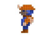 画像ギャラリー No.024のサムネイル画像 / キャラエディットも可能！「3Dドットゲームヒーローズ」新情報。スペランカーも正式参戦