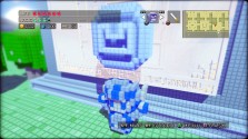 画像ギャラリー No.021のサムネイル画像 / いきなり最強キャラでプレイできる“いにしえの勇者”が登場! 「3Dドットゲームヒーローズ」,ワールドマップやシェーダー魔法の情報も明らかに