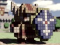 いきなり最強キャラでプレイできる“いにしえの勇者”が登場！　「3Dドットゲームヒーローズ」，ワールドマップやシェーダー魔法の情報も明らかに
