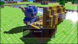 画像ギャラリー No.006のサムネイル画像 / パクりじゃありません! オマージュです! どこかで見たことがある要素が満載の「3Dドットゲームヒーローズ」を遊んでみたプレイムービーを掲載