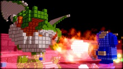 画像ギャラリー No.007のサムネイル画像 / パクりじゃありません! オマージュです! どこかで見たことがある要素が満載の「3Dドットゲームヒーローズ」を遊んでみたプレイムービーを掲載