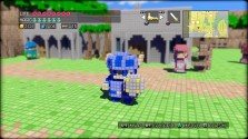 画像ギャラリー No.008のサムネイル画像 / 思わず心が折れちゃう裏モードも搭載，PS3「3Dドットゲームヒーローズ」の最新情報を公開