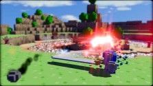 画像ギャラリー No.010のサムネイル画像 / 思わず心が折れちゃう裏モードも搭載，PS3「3Dドットゲームヒーローズ」の最新情報を公開